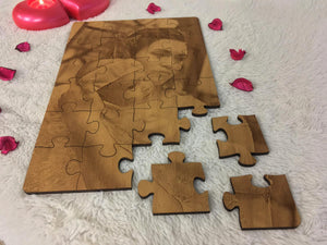 Drvene puzzle